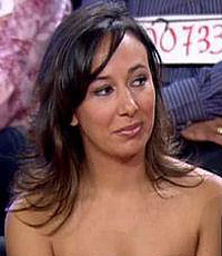 Laura Sevilla, la 733. Laura Sevilla, la 733.