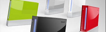 Wii, de Nintendo Wii, de Nintendo
