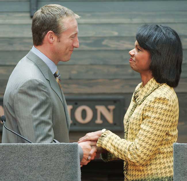 Rice y MacKay Rice y MacKay