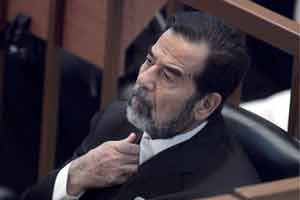 Juicio contra Sadam Husein Juicio contra Sadam Husein