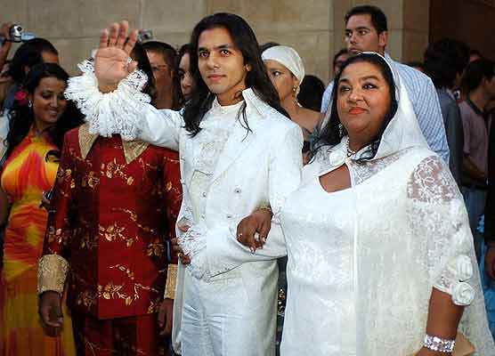 Farruquito, el día de su boda Farruquito, el día de su boda