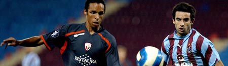 Trabzonspor-Osasuna Trabzonspor-Osasuna