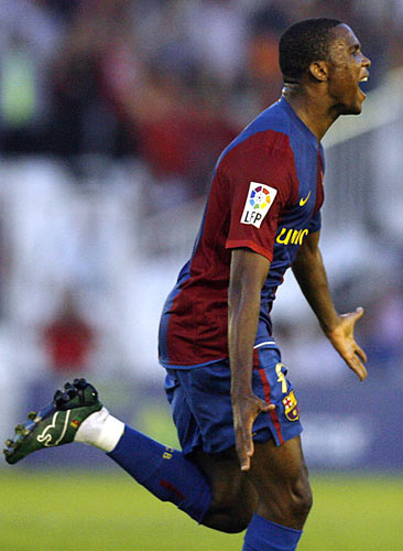 Samuel Eto'o Samuel Eto'o