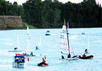 Los puertos deportivos se quedan sin atraques libres Los puertos deportivos se quedan sin atraques libres