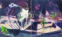 pinturas de un mundo grotesco pinturas de un mundo grotesco