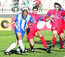 El Málaga aparca la Liga para pensar en la Copa El Málaga aparca la Liga para pensar en la Copa
