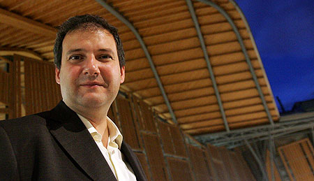 Jordi Hereu, alcalde de Barcelona Jordi Hereu, alcalde de Barcelona