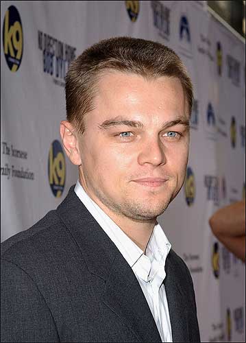 Leonardo Dicaprio Leonardo Dicaprio