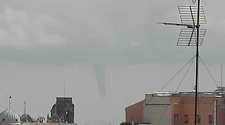 Tornados marinos Tornados marinos