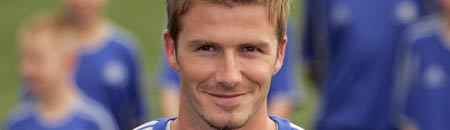 David Beckham David Beckham