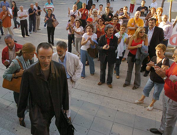 Dos imputados por el caso de las sedaciones Dos imputados por el caso de las sedaciones
