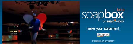 Soapbox, el servicio de vídeos de Microsoft Soapbox, el servicio de vídeos de Microsoft