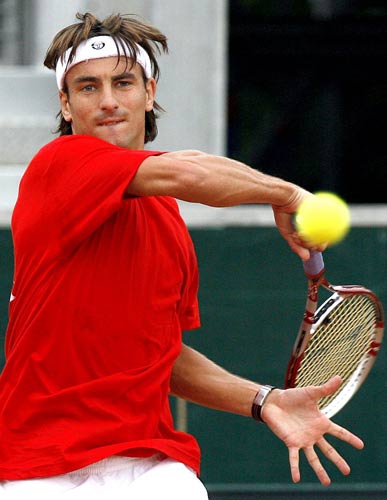 Tommy Robredo Tommy Robredo