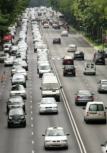 Día sin Coches Día sin Coches