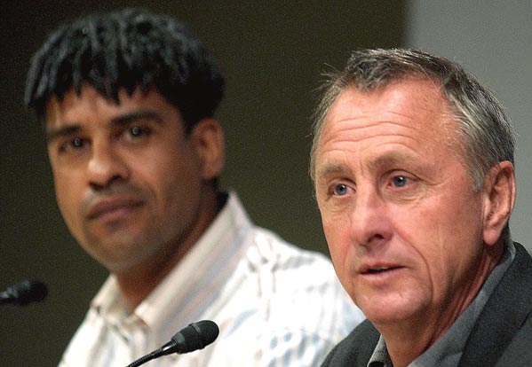Johan Cruyff Johan Cruyff