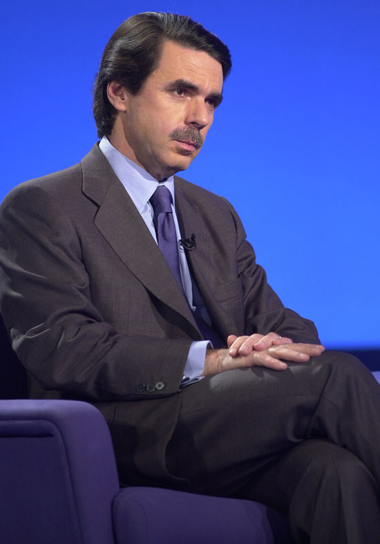 José María Aznar José María Aznar