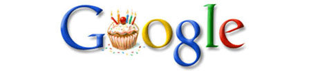 Google cumple 8 años Google cumple 8 años