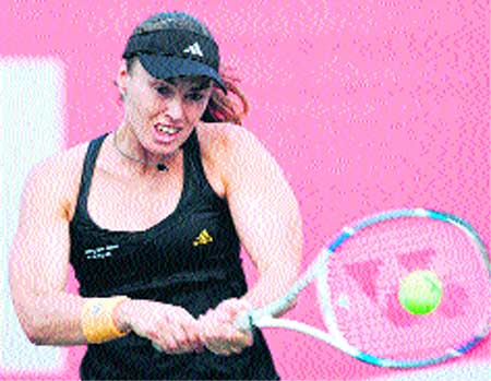 Más Hingis que nunca