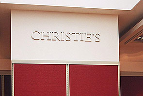 Subasta en Christie's Subasta en Christie's