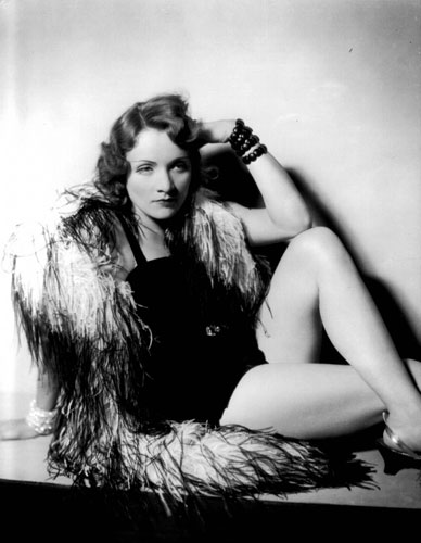 Marlene Dietrich Marlene Dietrich