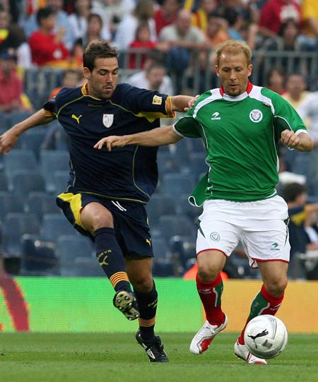 Gaizka Mendieta Gaizka Mendieta