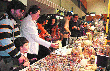 Coleccionistas de piedras preciosas Coleccionistas de piedras preciosas