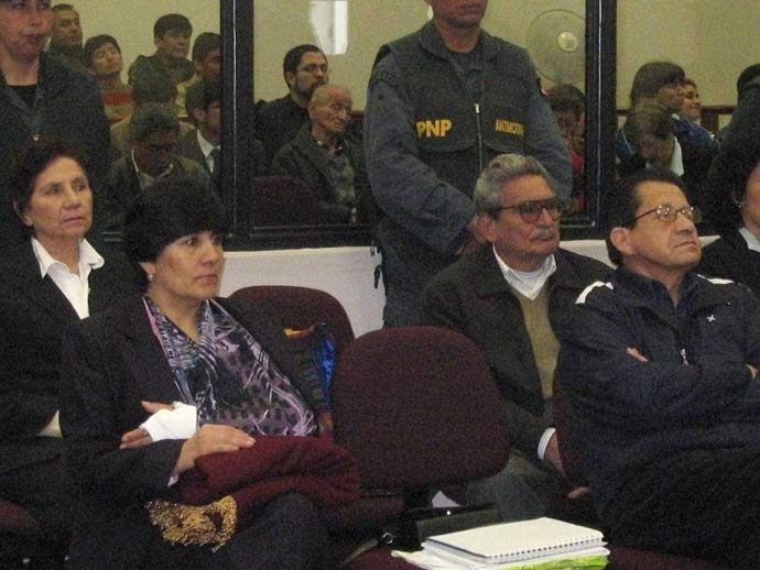 Abimael Guzmán Abimael Guzmán