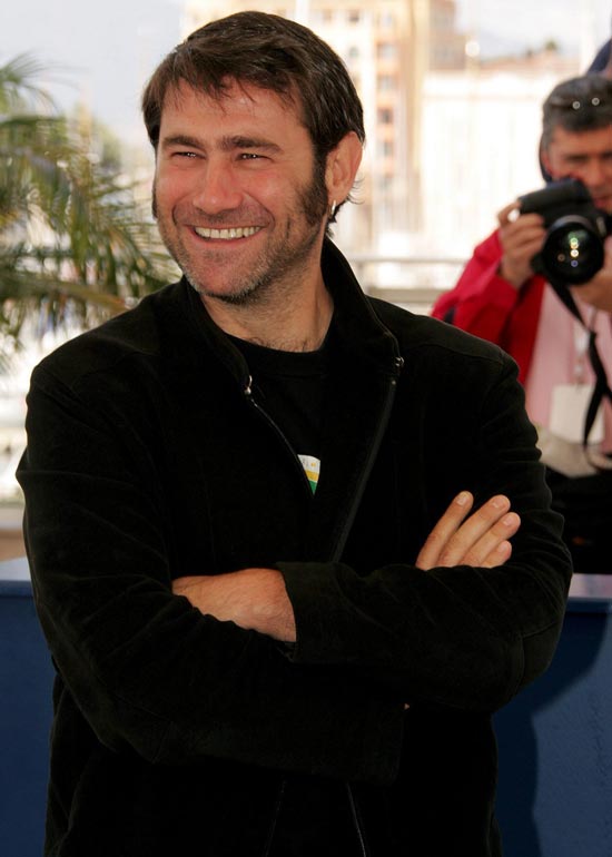 Sergi López. Sergi López.