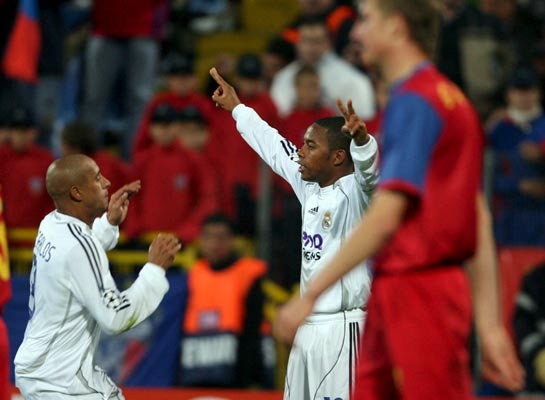 Robinho Robinho