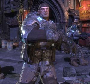 Gears of War Gears of War