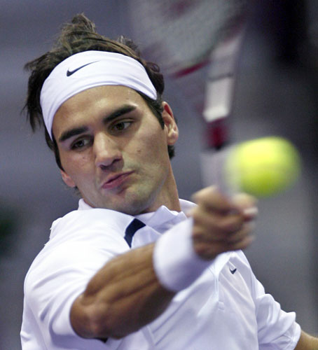 Roger Federer Roger Federer