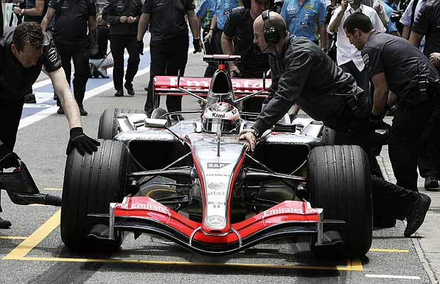 McLaren McLaren