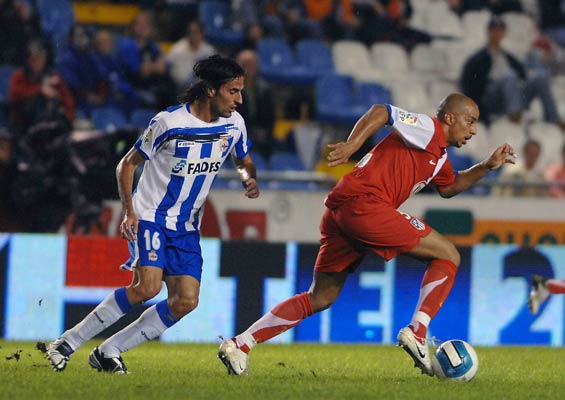 Atlético de Madrid, Luccin Atlético de Madrid, Luccin