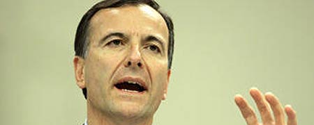 Franco Frattini, vicepresidente de la Comisión Europea. Franco Frattini, vicepresidente de la Comisión Europea.