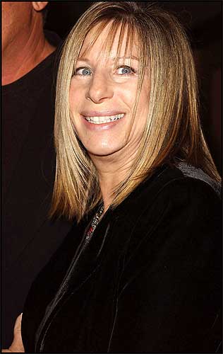 Barbra Streisand Barbra Streisand