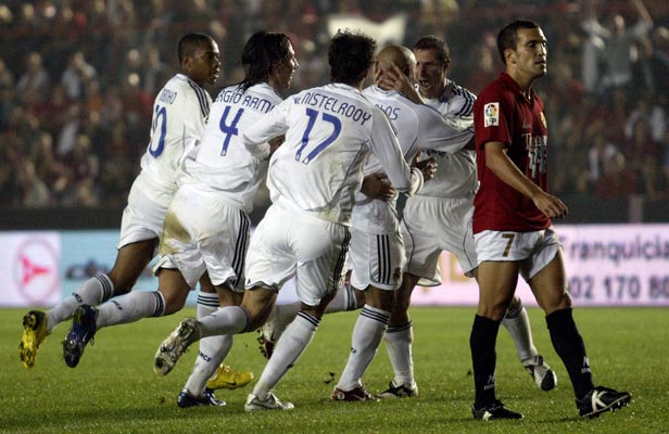Real Madrid Real Madrid
