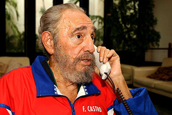 Fidel Castro Fidel Castro