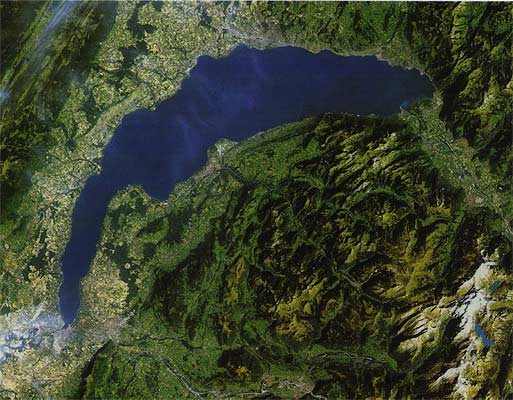 Lago Leman Lago Leman