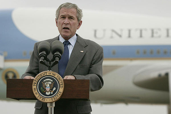 George Bush George Bush
