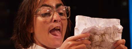 Silvia Abril, La Niña de Shrek