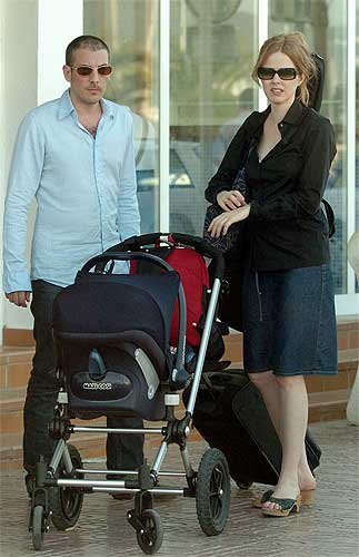 Ray y Christina Ray y Christina