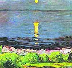 Devuelven un munch expoliado Devuelven un munch expoliado
