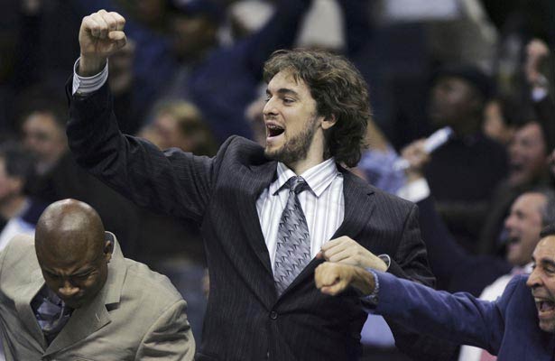 Gasol Gasol