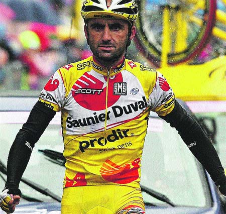 El ciclismo solidario de El ciclismo solidario de