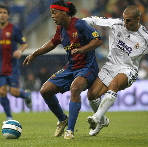 Real Madrid Real Madrid