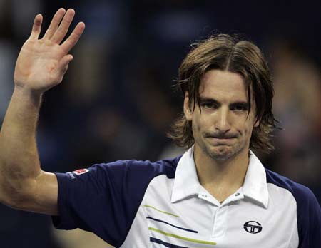 Tommy Robredo Tommy Robredo