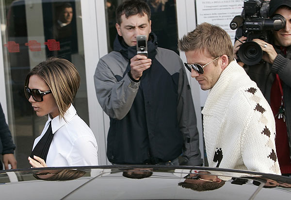 Los Beckham Los Beckham
