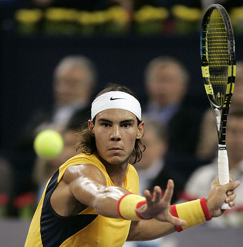 Rafa Nadal Rafa Nadal