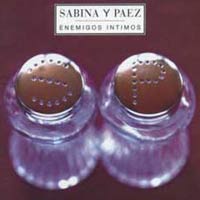 Portada del disco que ambos grabaron en 1998. Portada del disco que ambos grabaron en 1998.
