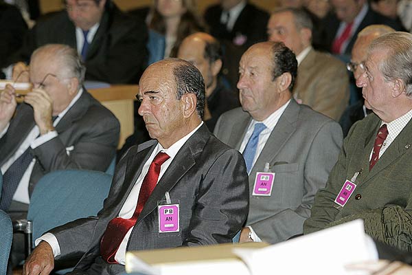 Emilio Botín Emilio Botín